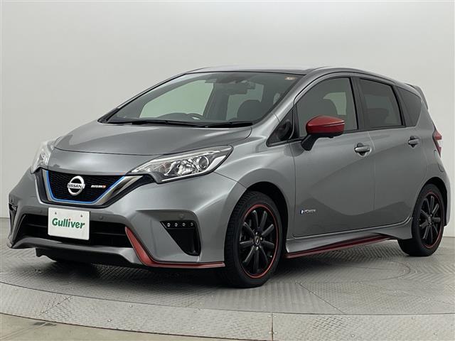 ノート ｅ－パワーニスモ　ＳＤナビ　ＣＤ　ＢＴ　ＥＴＣ　フルセグ　全周囲カメラ　デジタルインナーミラー　ドラレコ（29枚目）