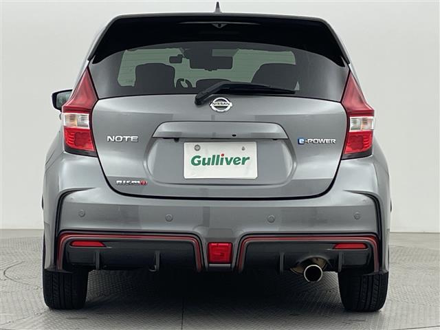 ノート ｅ－パワーニスモ　ＳＤナビ　ＣＤ　ＢＴ　ＥＴＣ　フルセグ　全周囲カメラ　デジタルインナーミラー　ドラレコ（32枚目）