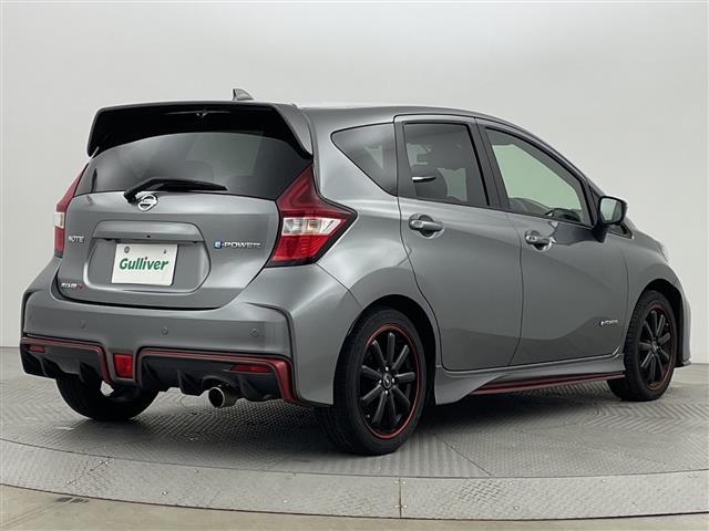 ノート ｅ－パワーニスモ　ＳＤナビ　ＣＤ　ＢＴ　ＥＴＣ　フルセグ　全周囲カメラ　デジタルインナーミラー　ドラレコ（33枚目）