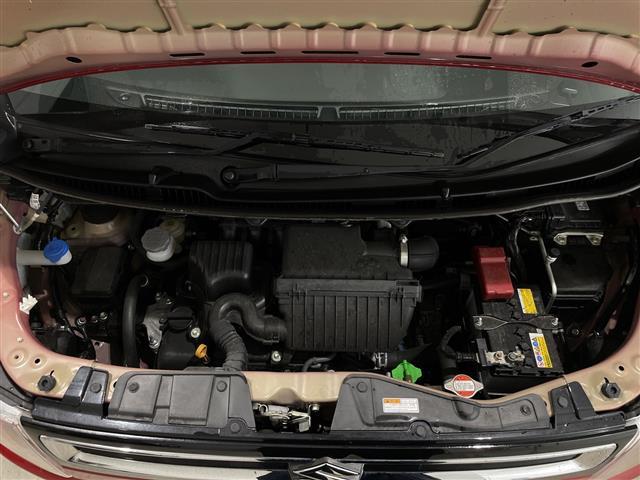 ワゴンＲ ハイブリッドＦＸ　メモリナビ　ＣＤ　ＳＤ　ワンセグ　ハロゲン　冬タイヤ４本セット（3枚目）