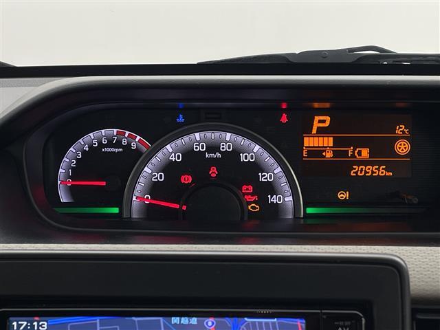 ワゴンＲ ハイブリッドＦＸ　メモリナビ　ＣＤ　ＳＤ　ワンセグ　ハロゲン　冬タイヤ４本セット（14枚目）