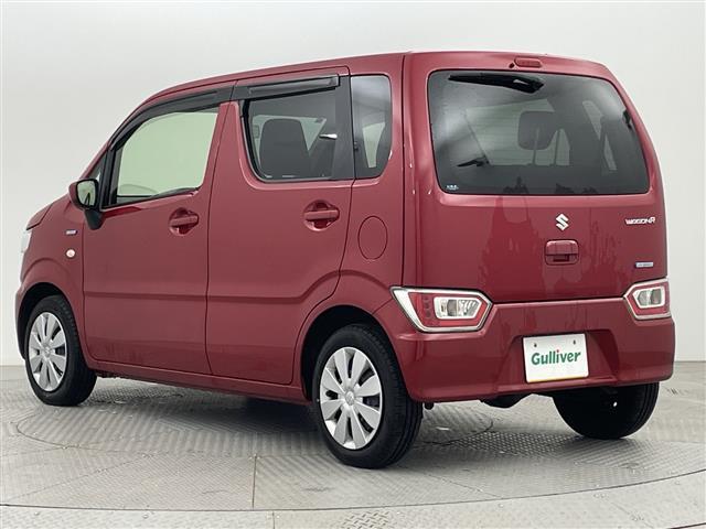 ワゴンＲ ハイブリッドＦＸ　メモリナビ　ＣＤ　ＳＤ　ワンセグ　ハロゲン　冬タイヤ４本セット（29枚目）