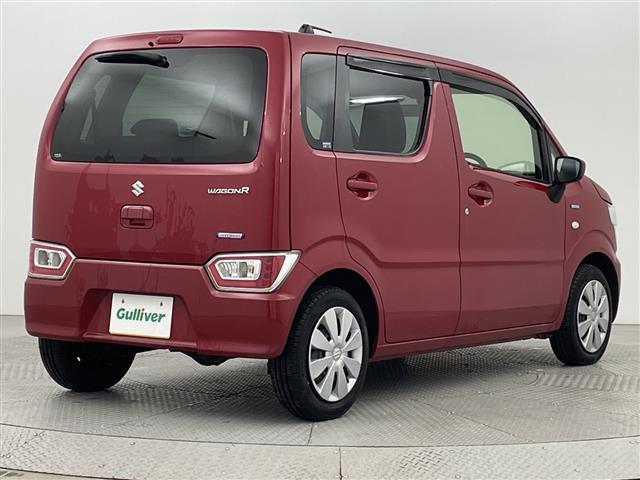 ワゴンＲ ハイブリッドＦＸ　メモリナビ　ＣＤ　ＳＤ　ワンセグ　ハロゲン　冬タイヤ４本セット（31枚目）