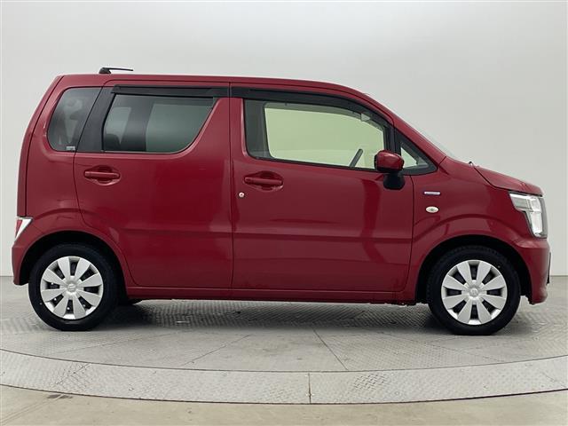 ワゴンＲ ハイブリッドＦＸ　メモリナビ　ＣＤ　ＳＤ　ワンセグ　ハロゲン　冬タイヤ４本セット（32枚目）