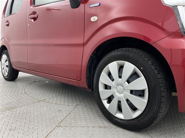 ワゴンＲ ハイブリッドＦＸ　メモリナビ　ＣＤ　ＳＤ　ワンセグ　ハロゲン　冬タイヤ４本セット（37枚目）