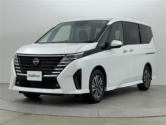 セレナ e-パワー ハイウェイスターV ワンオーナー 純正ナビ アラウンドビュー 衝突被害軽減ブレーキ 両側パワースライドドア フリップダウンモニター デジタルインナーミラー LEDヘッドライト バックモニター フルセグTV BSM(28枚目)