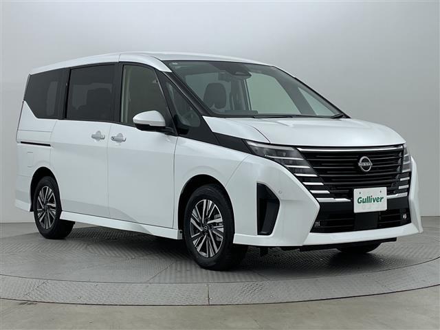 セレナ e-パワー ハイウェイスターV ワンオーナー 純正ナビ アラウンドビュー 衝突被害軽減ブレーキ 両側パワースライドドア フリップダウンモニター デジタルインナーミラー LEDヘッドライト バックモニター フルセグTV BSM(34枚目)