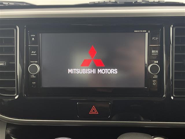 ｅＫスペースカスタム カスタムＴ　セーフティプラスエディション　純正ＳＤナビ　両側パワースライド　ＬＥＤヘッドライト　全周囲モニター　衝突被害軽減ブレーキ　フルセグＴＶ　Ｂｌｕｅｔｏｏｔｈ　スマートキー　シートヒーター　ＥＴＣ　純正アルミ　ウィンカーミラー（2枚目）