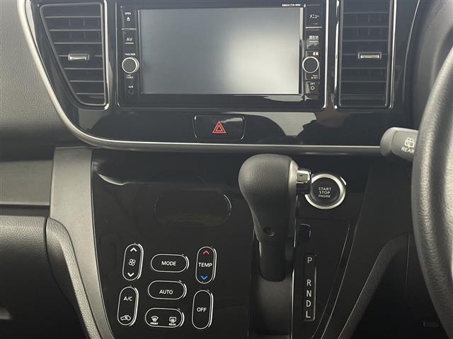 ｅＫスペースカスタム カスタムＴ　セーフティプラスエディション　純正ＳＤナビ　両側パワースライド　ＬＥＤヘッドライト　全周囲モニター　衝突被害軽減ブレーキ　フルセグＴＶ　Ｂｌｕｅｔｏｏｔｈ　スマートキー　シートヒーター　ＥＴＣ　純正アルミ　ウィンカーミラー（6枚目）