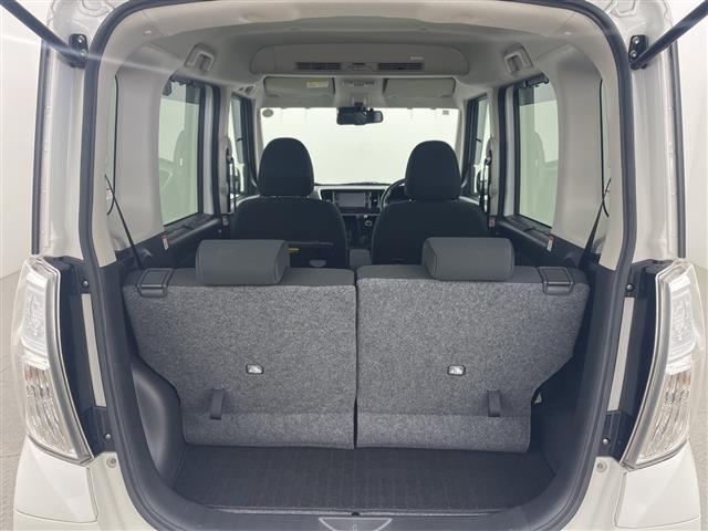 ｅＫスペースカスタム カスタムＴ　セーフティプラスエディション　純正ＳＤナビ　両側パワースライド　ＬＥＤヘッドライト　全周囲モニター　衝突被害軽減ブレーキ　フルセグＴＶ　Ｂｌｕｅｔｏｏｔｈ　スマートキー　シートヒーター　ＥＴＣ　純正アルミ　ウィンカーミラー（27枚目）