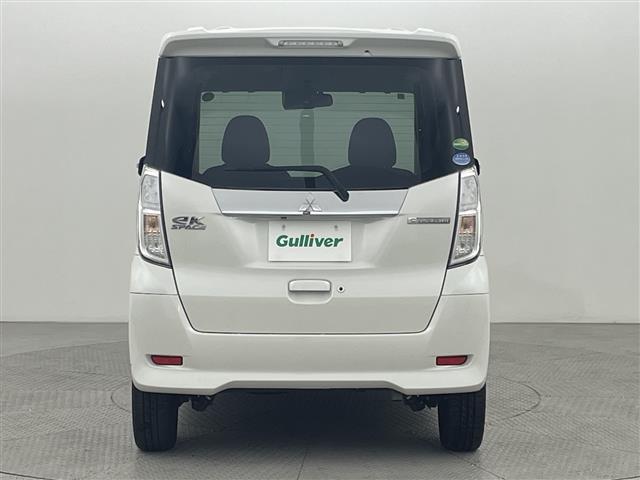 ｅＫスペースカスタム カスタムＴ　セーフティプラスエディション　純正ＳＤナビ　両側パワースライド　ＬＥＤヘッドライト　全周囲モニター　衝突被害軽減ブレーキ　フルセグＴＶ　Ｂｌｕｅｔｏｏｔｈ　スマートキー　シートヒーター　ＥＴＣ　純正アルミ　ウィンカーミラー（32枚目）