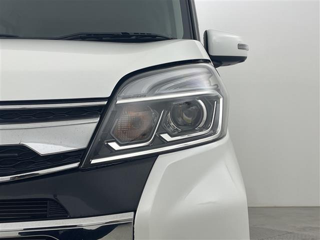 ｅＫスペースカスタム カスタムＴ　セーフティプラスエディション　純正ＳＤナビ　両側パワースライド　ＬＥＤヘッドライト　全周囲モニター　衝突被害軽減ブレーキ　フルセグＴＶ　Ｂｌｕｅｔｏｏｔｈ　スマートキー　シートヒーター　ＥＴＣ　純正アルミ　ウィンカーミラー（37枚目）