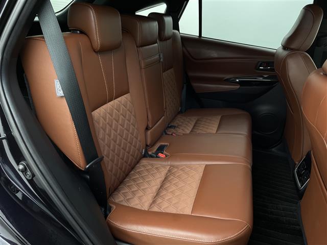 ハリアー プレミアム 9型メモリナビ ハーフレザー LED 純正AW 冬タイヤ付き パワーバックドア バックカメラ ETC(22枚目)