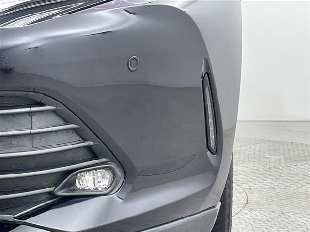 ハリアー プレミアム 9型メモリナビ ハーフレザー LED 純正AW 冬タイヤ付き パワーバックドア バックカメラ ETC(38枚目)