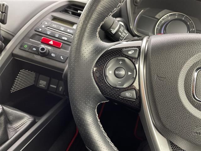 S660 α 6速MT ハーフレザー センターディスプレイ バックカメラ ETC LEDライト USB(11枚目)