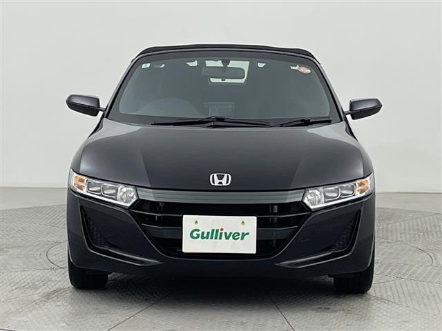 S660 α 6速MT ハーフレザー センターディスプレイ バックカメラ ETC LEDライト USB(26枚目)