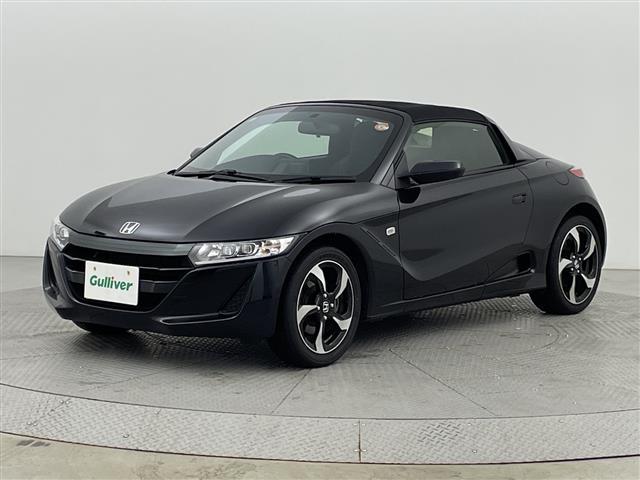 S660 α 6速MT ハーフレザー センターディスプレイ バックカメラ ETC LEDライト USB(27枚目)