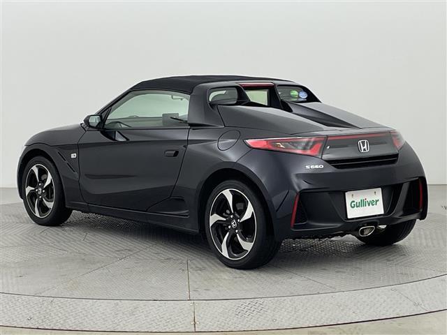 S660 α 6速MT ハーフレザー センターディスプレイ バックカメラ ETC LEDライト USB(29枚目)