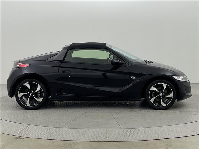 S660 α 6速MT ハーフレザー センターディスプレイ バックカメラ ETC LEDライト USB(32枚目)