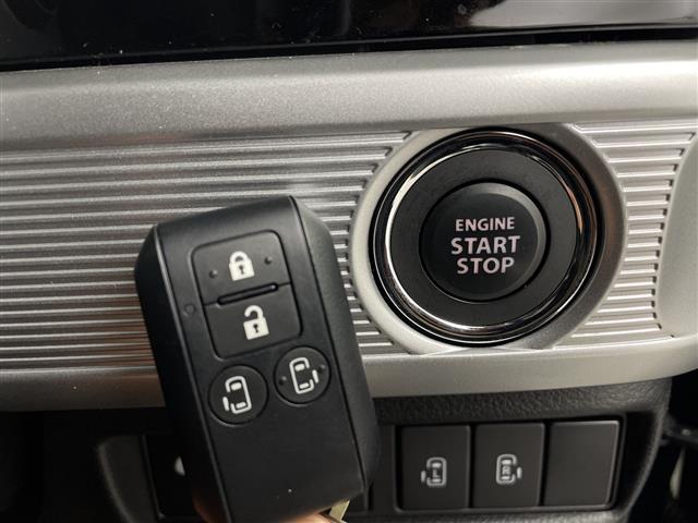 スペーシアカスタム ハイブリッドXSターボ 4WD 純正8型ナビ フルセグTV ドラレコ LEDヘッドライト 衝突被害軽減ブレーキ 両側パワースライドドア Bluetooth スマートキー シートヒーター ETC レーダークルーズ レーンキープ(14枚目)