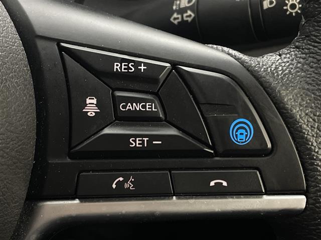 キックス X プロパイロット 全周囲カメラ LEDライト ハーフレザー 純正AW17インチ ステアリングスイッチ オートブレーキホールド(5枚目)