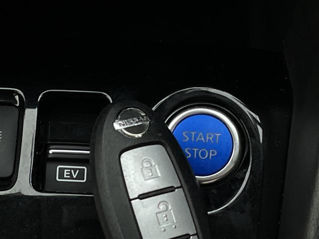 キックス X プロパイロット 全周囲カメラ LEDライト ハーフレザー 純正AW17インチ ステアリングスイッチ オートブレーキホールド(13枚目)