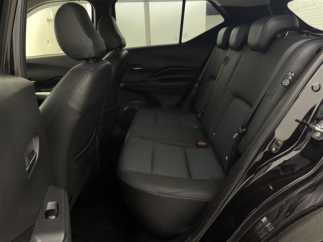 キックス X プロパイロット 全周囲カメラ LEDライト ハーフレザー 純正AW17インチ ステアリングスイッチ オートブレーキホールド(26枚目)