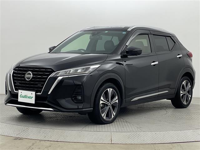 キックス X プロパイロット 全周囲カメラ LEDライト ハーフレザー 純正AW17インチ ステアリングスイッチ オートブレーキホールド(28枚目)