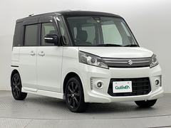 スペーシアカスタム ＸＳリミテッド　ワンオーナー　メモリーナビ　禁煙車　ＥＴＣ 0503900A20240402J002 3