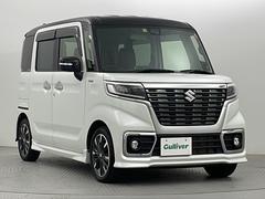 スペーシアカスタム ハイブリッドＸＳターボ　Aftermarketナビ　フルセグＴＶ　禁煙車　ＥＴＣ 0503900A20240430J004 6