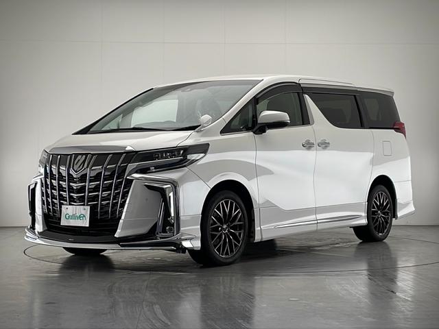 ２．５Ｓ　禁煙車　モデリスタエアロ　ＢｉｇＸ１１ナビ　フリップダウンモニター　バックカメラ　両側電動パワースライドドア　フルセグ　デジタルインナーミラー　Ｂｌｕｅｔｏｏｔｈ　コーナーセンサー　ＥＴＣ　ＨＤＭＩ(34枚目)