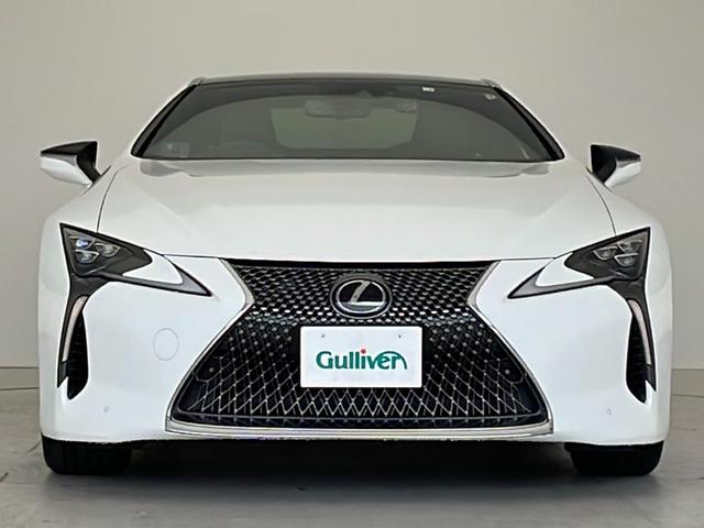 ＬＣ５００　Ｓパッケージ　衝突軽減システム　三眼ＬＥＤヘッドライト　レーダークルーズコントロール　シートヒーター　エアロパーツ　フルセグＴＶ　ＣＤ　Ｂｌｕｅｔｏｏｔｈ　　バックカメラ　パワーシート　コーナーセンサー(28枚目)