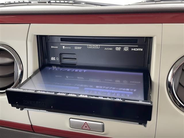 アルトラパンショコラ Ｘ　純正ＳＤナビ　フルセグＴＶ　ＣＤ　ＤＶＤ　Ｂｌｕｅｔｏｏｔｈ　オートライト　純正フロアマット　オートライト　スマートキー　プッシュスタート（10枚目）