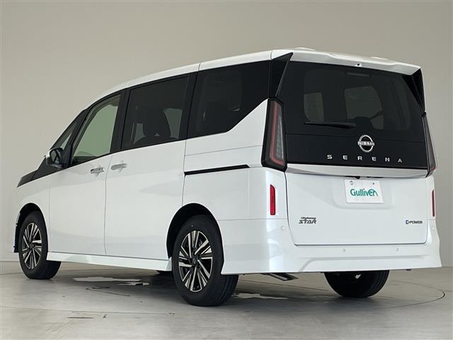 セレナ e-パワー ハイウェイスターV 登録済未使用車 プロパイロット SOSコール 純正12.3型ディズプレイオーディオナビ フリップダウンモニター 全方位カメラ 両側パワースライドドア レーダークルーズコントロール ハンズフリースライド(47枚目)