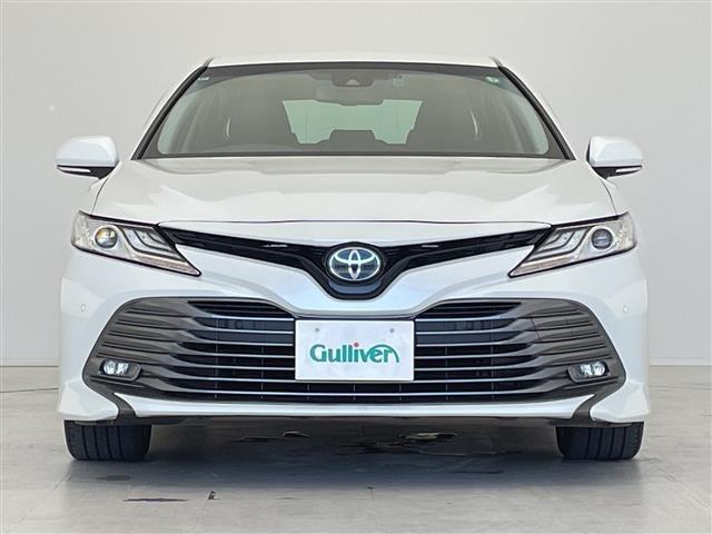 カムリ Ｇレザーパッケージ　トヨタセーフティセンス　純正８型ナビ　レーダークルーズコントロール　シートヒーター　バックカメラ　パワーシート　ヘッドアップディスプレイ　純正１８インチアルミホイール　ブラインドスポットモニター（45枚目）
