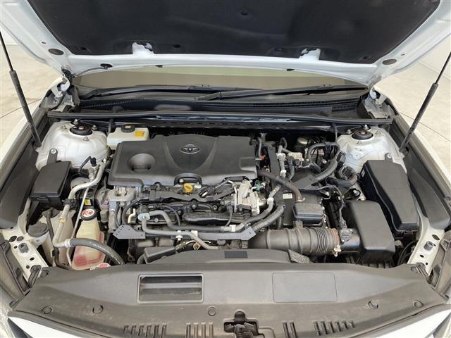 カムリ Ｇレザーパッケージ　トヨタセーフティセンス　純正８型ナビ　レーダークルーズコントロール　シートヒーター　バックカメラ　パワーシート　ヘッドアップディスプレイ　純正１８インチアルミホイール　ブラインドスポットモニター（67枚目）
