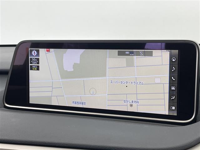 ＲＸ ＲＸ３００　バージョンＬ　純正１２．４型ナビ　三眼ＬＥＤヘッドライト　全方位カメラ　レーダークルーズコントロール　シートヒーター　全席　エアシート　バックカメラ　電動リアゲート　パワーシート　ヘッドアップディスプレイ（3枚目）