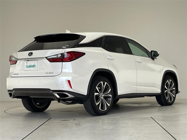 ＲＸ ＲＸ３００　バージョンＬ　純正１２．４型ナビ　三眼ＬＥＤヘッドライト　全方位カメラ　レーダークルーズコントロール　シートヒーター　全席　エアシート　バックカメラ　電動リアゲート　パワーシート　ヘッドアップディスプレイ（38枚目）