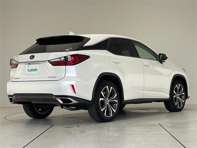 ＲＸ ＲＸ３００　バージョンＬ　純正１２．４型ナビ　三眼ＬＥＤヘッドライト　全方位カメラ　レーダークルーズコントロール　シートヒーター　全席　エアシート　バックカメラ　電動リアゲート　パワーシート　ヘッドアップディスプレイ（50枚目）