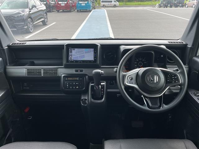 Ｎ－ＶＡＮ＋スタイル クール・ホンダセンシング　ホンダセンシング　純正ナビ　クルーズコントロール　バックカメラ　コーナーセンサー　オートマチックハイビーム　ＥＴＣ　衝突軽減システム　フルセグ　ＣＤ　ＤＶＤ　Ｂｌｕｅｔｏｏｔｈ　スマートキー（2枚目）