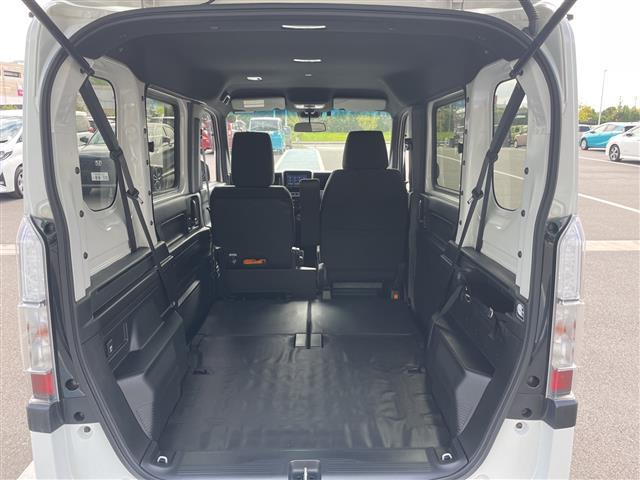 Ｎ－ＶＡＮ＋スタイル クール・ホンダセンシング　ホンダセンシング　純正ナビ　クルーズコントロール　バックカメラ　コーナーセンサー　オートマチックハイビーム　ＥＴＣ　衝突軽減システム　フルセグ　ＣＤ　ＤＶＤ　Ｂｌｕｅｔｏｏｔｈ　スマートキー（16枚目）