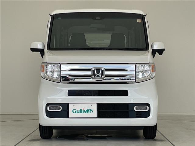 Ｎ－ＶＡＮ＋スタイル クール・ホンダセンシング　ホンダセンシング　純正ナビ　クルーズコントロール　バックカメラ　コーナーセンサー　オートマチックハイビーム　ＥＴＣ　衝突軽減システム　フルセグ　ＣＤ　ＤＶＤ　Ｂｌｕｅｔｏｏｔｈ　スマートキー（18枚目）