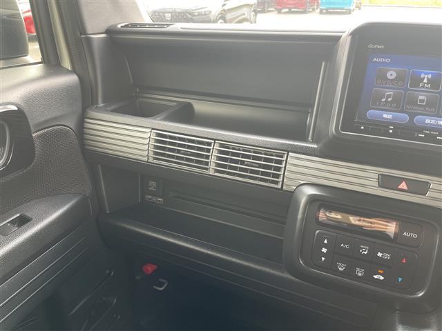 Ｎ－ＶＡＮ＋スタイル クール・ホンダセンシング　ホンダセンシング　純正ナビ　クルーズコントロール　バックカメラ　コーナーセンサー　オートマチックハイビーム　ＥＴＣ　衝突軽減システム　フルセグ　ＣＤ　ＤＶＤ　Ｂｌｕｅｔｏｏｔｈ　スマートキー（26枚目）