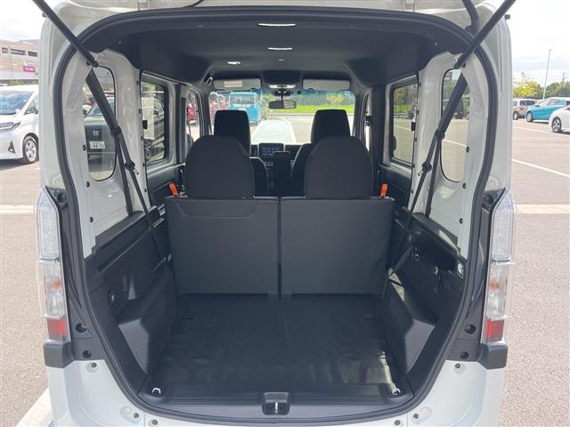 Ｎ－ＶＡＮ＋スタイル クール・ホンダセンシング　ホンダセンシング　純正ナビ　クルーズコントロール　バックカメラ　コーナーセンサー　オートマチックハイビーム　ＥＴＣ　衝突軽減システム　フルセグ　ＣＤ　ＤＶＤ　Ｂｌｕｅｔｏｏｔｈ　スマートキー（32枚目）