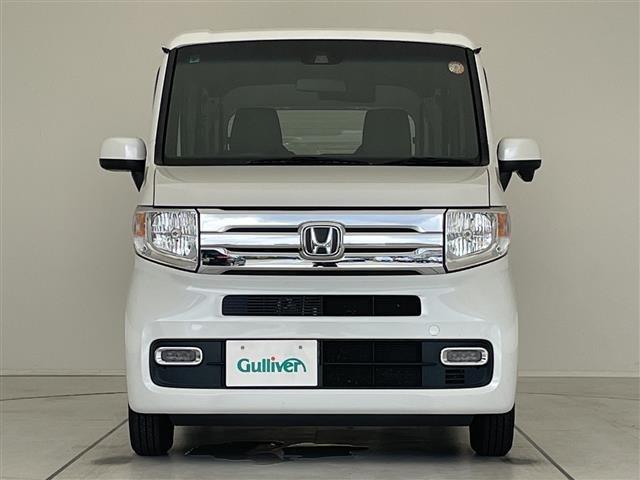 Ｎ－ＶＡＮ＋スタイル クール・ホンダセンシング　ホンダセンシング　純正ナビ　クルーズコントロール　バックカメラ　コーナーセンサー　オートマチックハイビーム　ＥＴＣ　衝突軽減システム　フルセグ　ＣＤ　ＤＶＤ　Ｂｌｕｅｔｏｏｔｈ　スマートキー（46枚目）