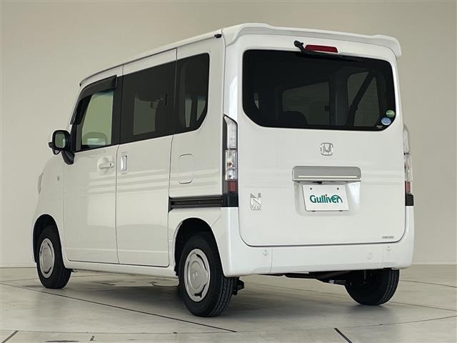 Ｎ－ＶＡＮ＋スタイル クール・ホンダセンシング　ホンダセンシング　純正ナビ　クルーズコントロール　バックカメラ　コーナーセンサー　オートマチックハイビーム　ＥＴＣ　衝突軽減システム　フルセグ　ＣＤ　ＤＶＤ　Ｂｌｕｅｔｏｏｔｈ　スマートキー（63枚目）