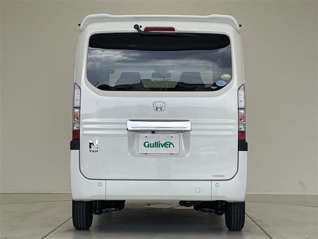 Ｎ－ＶＡＮ＋スタイル クール・ホンダセンシング　ホンダセンシング　純正ナビ　クルーズコントロール　バックカメラ　コーナーセンサー　オートマチックハイビーム　ＥＴＣ　衝突軽減システム　フルセグ　ＣＤ　ＤＶＤ　Ｂｌｕｅｔｏｏｔｈ　スマートキー（73枚目）