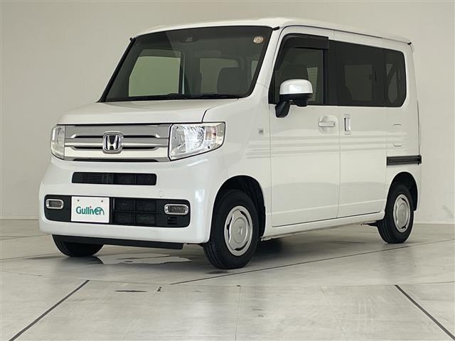 Ｎ－ＶＡＮ＋スタイル クール・ホンダセンシング　ホンダセンシング　純正ナビ　クルーズコントロール　バックカメラ　コーナーセンサー　オートマチックハイビーム　ＥＴＣ　衝突軽減システム　フルセグ　ＣＤ　ＤＶＤ　Ｂｌｕｅｔｏｏｔｈ　スマートキー（80枚目）