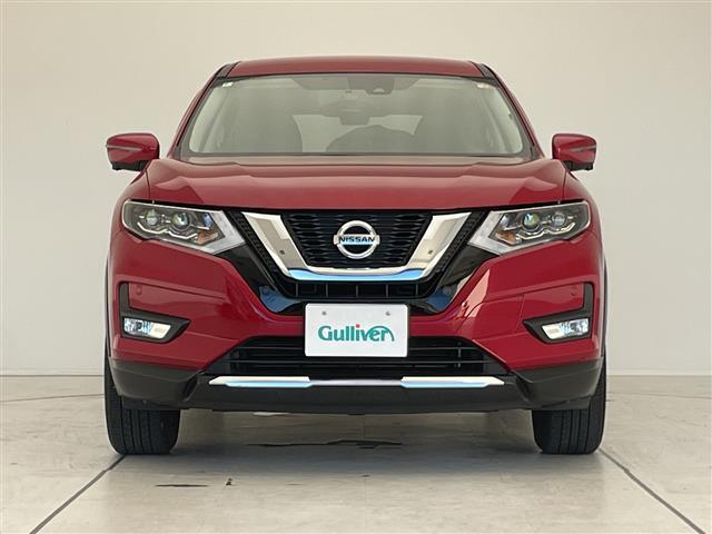 エクストレイル ２０Ｘｉ　ハイブリッド　プロパイロット　純正９型ナビ　ＳＤカードなし　アラウンドビューモニター　クルーズコントロール　バックカメラ　電動リアゲート　コーナーセンサー　純正アルミホイール　ＬＥＤヘッドライト　オートライト（34枚目）