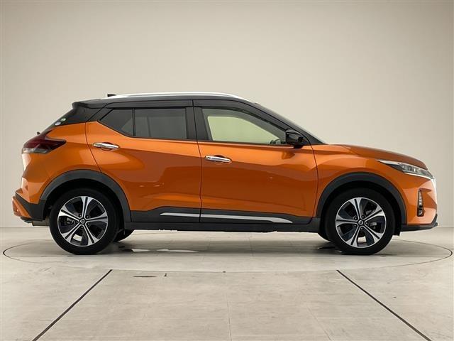 キックス Ｘ　プロパイロット　ＳＯＳコール　純正９型ナビ　ＳＤカードなし　全方位カメラ　クルーズコントロール　シートヒーター　バックカメラ　コーナーセンサー　純正アルミホイール　ルーフレール　ステアリングヒーター（62枚目）